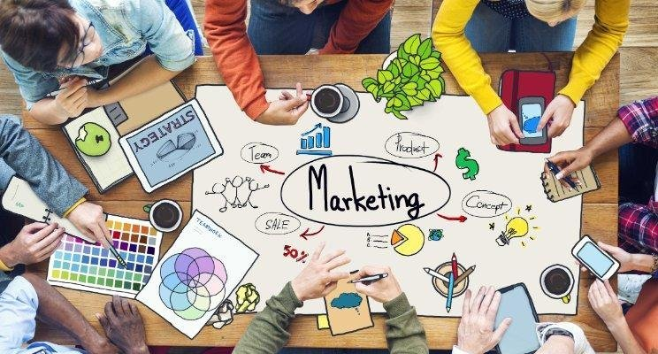 con đường sự nghiệp của ngành marketing ở Kent